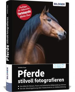 Pferdefotografie lernen Buch Tipps und Tricks