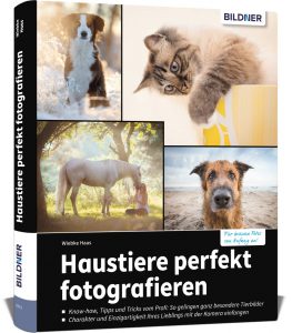 Buch Tiere fotografieren